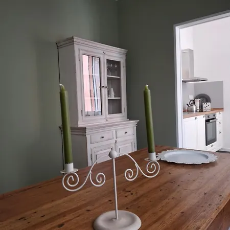 Charme House 公寓 斯培西亚