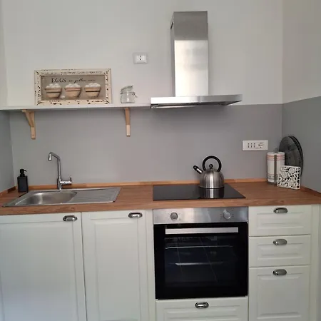 Appartement Charme House *
