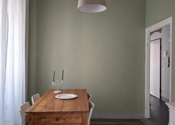 Apartmán Charme House